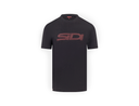 SIDI Weekend rövid ujjú póló [fekete, XXL]