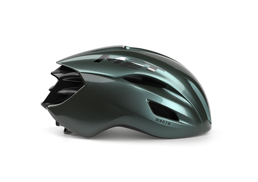 MET Manta Mips kerékpáros sisak [teal, 58-61 cm (L)]