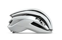 MET New Trenta 3K Carbon kerékpáros sisak [fényes fehér, 56-58 cm (M)]
