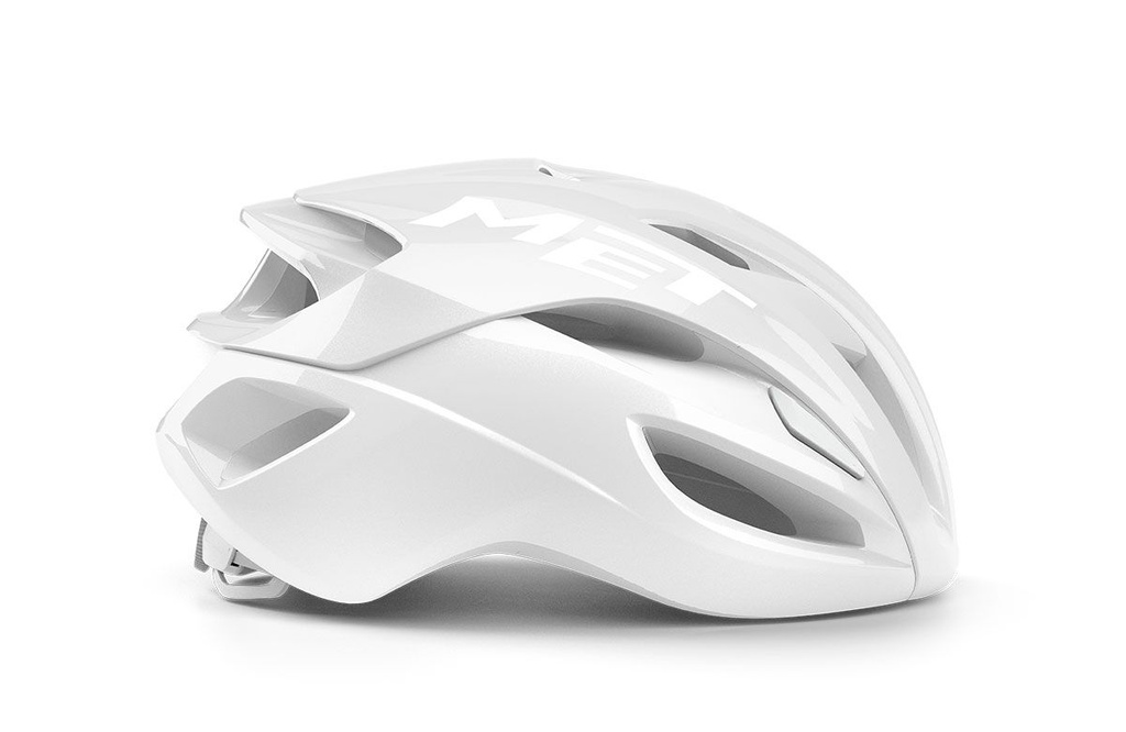 MET Rivale Mips kerékpáros sisak, absoluth white [fehér, 56-58 cm (M)]