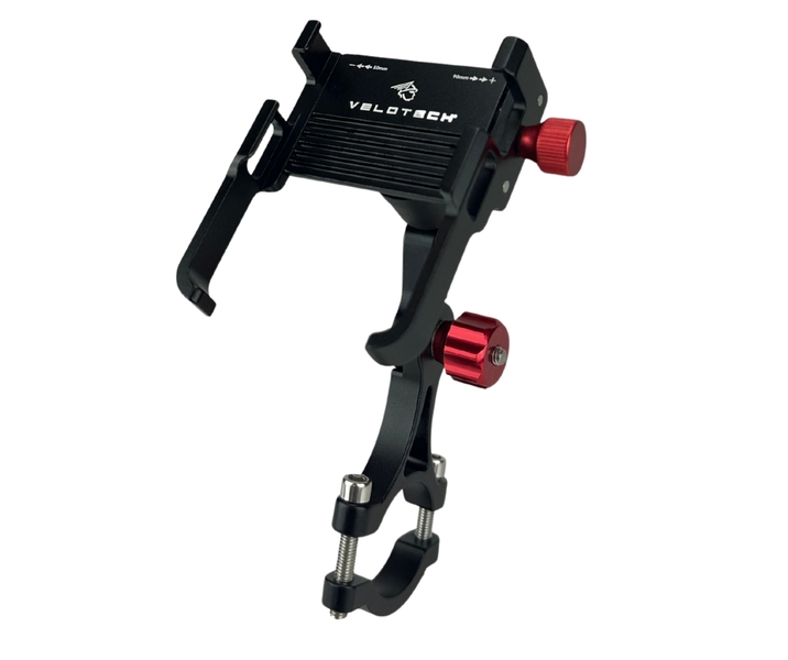 Telefontartó kormányra alu