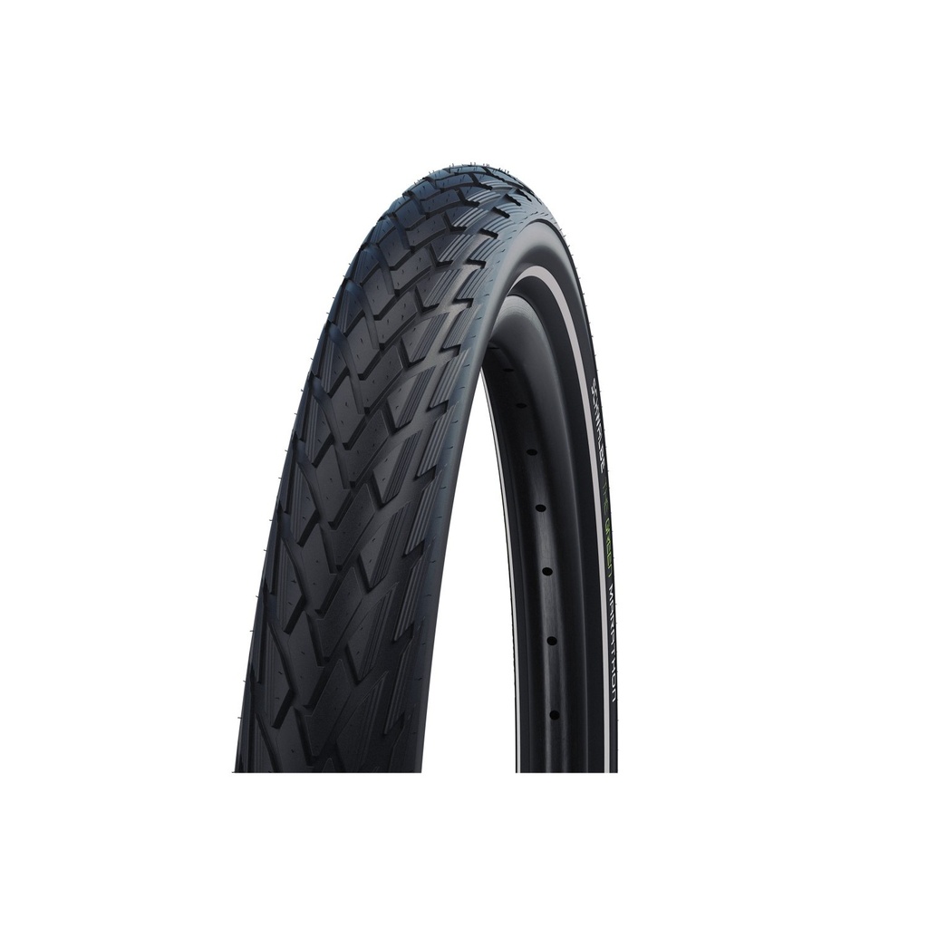 KÖP 700X38C (40-622) 28X1,50 SCHWALBE MARATHON HS620 FEKETE REFLEXCSÍKOS