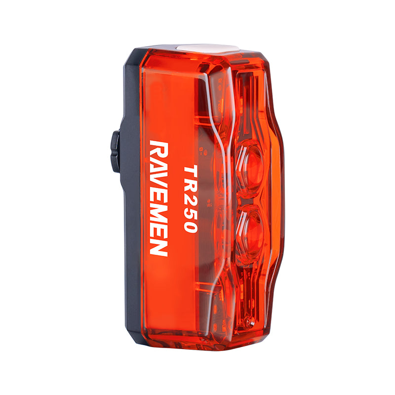 Ravemen TR250 akkumulátoros hátsó lámpa