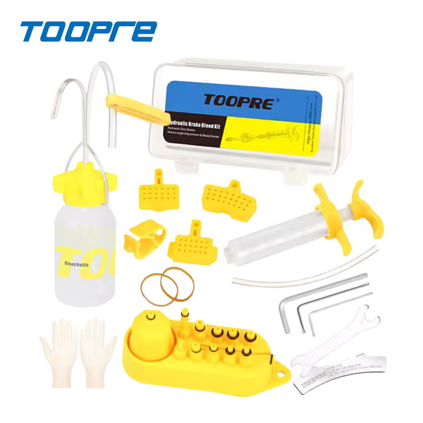 Toopre féklégtelenítő szett