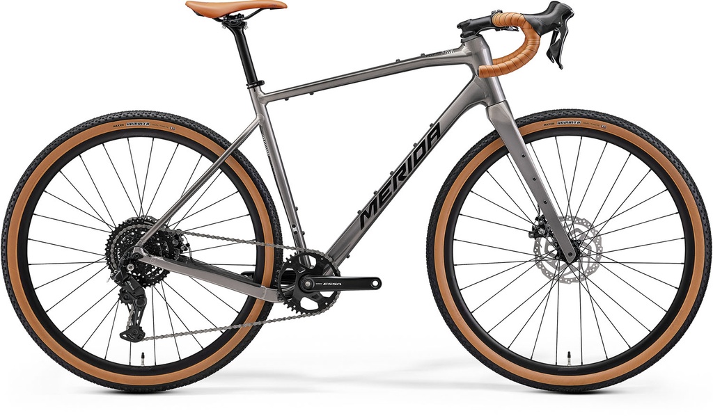 MERIDA SILEX 200 XS SZÜRKE (FEKETE)