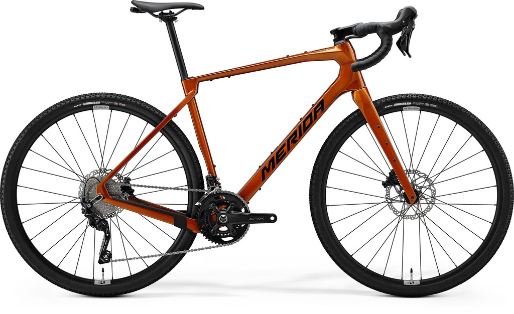 MERIDA SILEX 4000 L VADMÉZ (FEKETE)