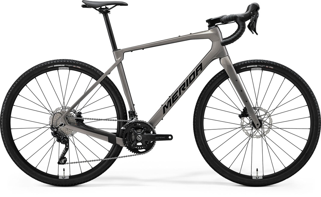 MERIDA SILEX 4000 S SZÜRKE (FEKETE)