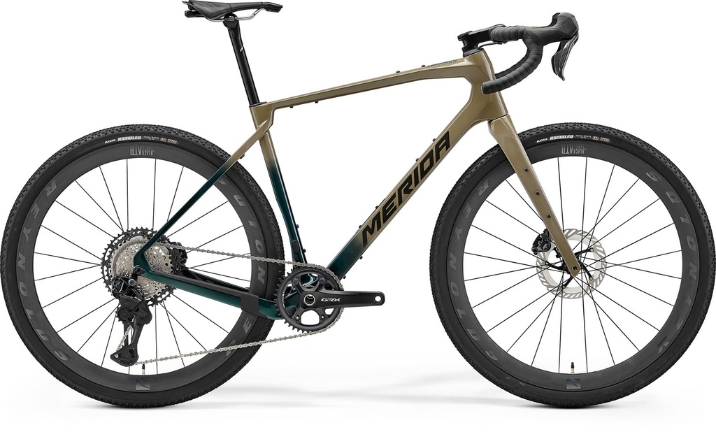 MERIDA SILEX 9000 XS FÉNYES FÉNYZÖLD/METÁLZÖLD/EZÜSTZÖLD