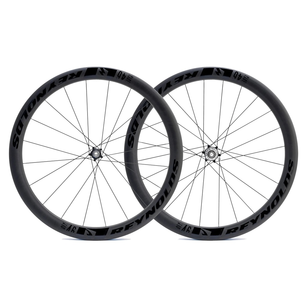 Kerékszett Reynolds road BLACKLABEL Pro 46 700c disc TL 24/24H karbon ÚJ!