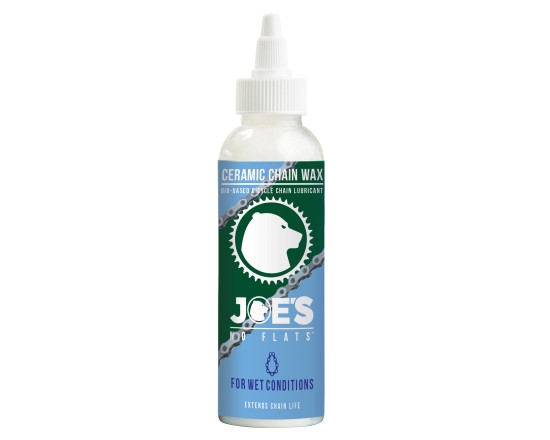 Joe's No-Flats Ceramic Chain Wax Wet láncolaj [60 ml]