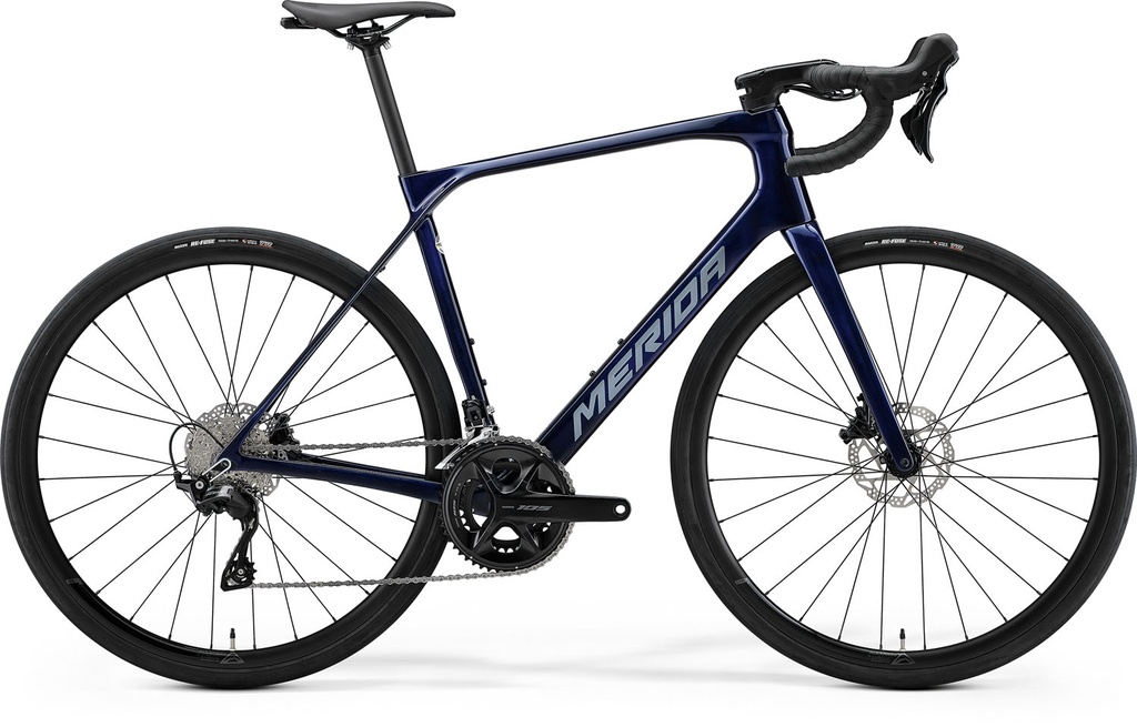 MERIDA SCULTURA ENDURANCE 4000 LILA (EZÜST)