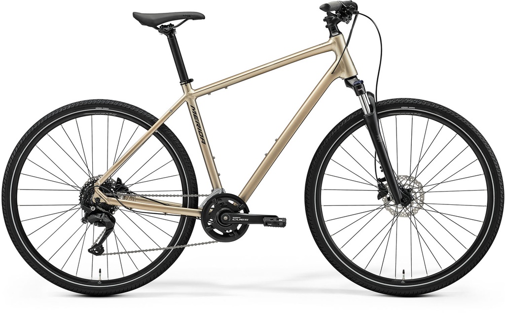 MERIDA CROSSWAY 100 S KRÉM (SZÜRKE)