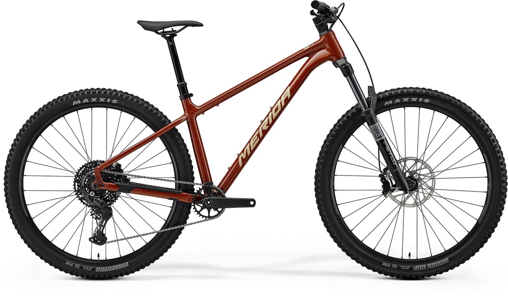 MERIDA BIG.TRAIL 500 L MOKKA (BARNA)