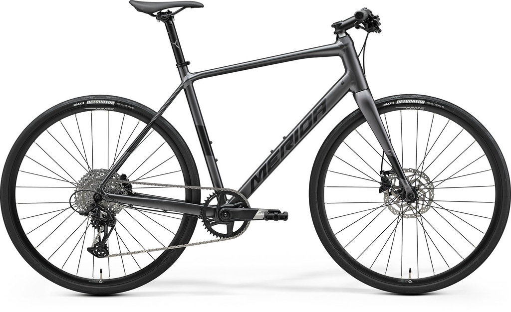 MERIDA SPEEDER 500 SELYEM FEGYVERSZÜRKE (FEKETE)