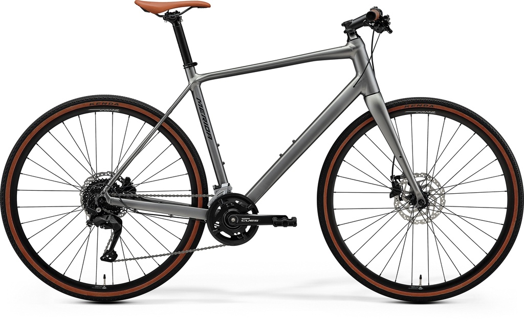 MERIDA SPEEDER 100 XL SELYEM FEGYVERSZÜRKE (FEKETE)