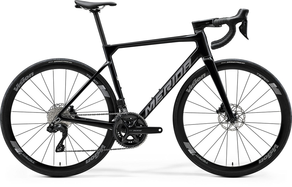 MERIDA SCULTURA 5000 XL METÁLFEKETE (FEGYVERSZÜRKE)
