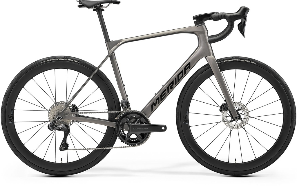 MERIDA SCULTURA ENDURANCE 8000 L SZÜRKE (FEKETE)