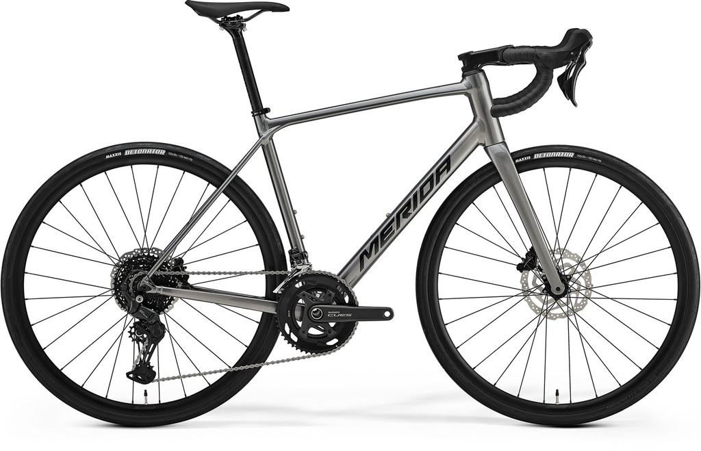 MERIDA SCULTURA ENDURANCE 300 FEGYVERSZÜRKE (FEKETE)