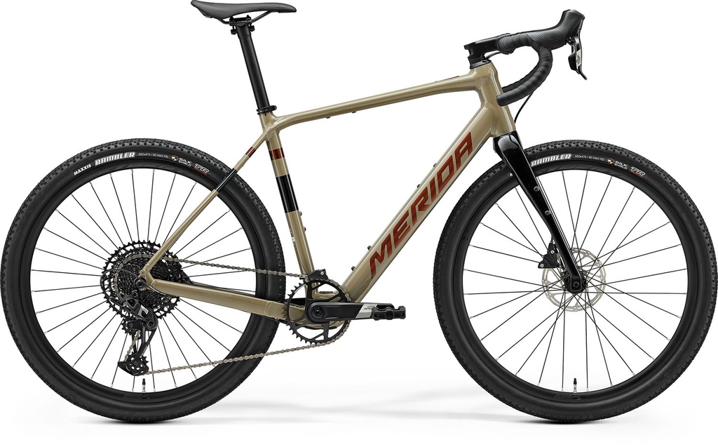 MERIDA eSILEX+ 600 L TÖLGYFA (BRONZ)