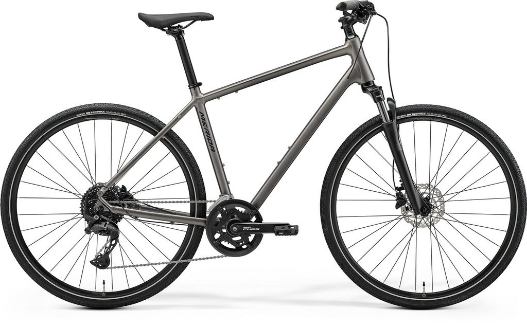 MERIDA CROSSWAY 300 XL SELYEM SZÜRKE (FEKETE)