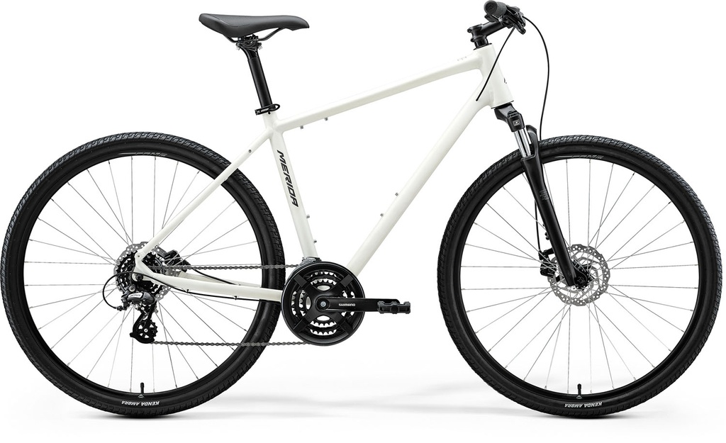 MERIDA CROSSWAY 10 SELYEM FEHÉR (SZÜRKE)