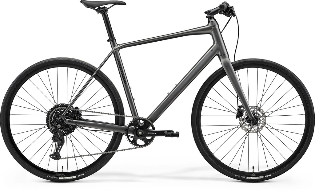 MERIDA SPEEDER 60 XL SELYEM FEGYVERSZÜRKE (FEKETE)