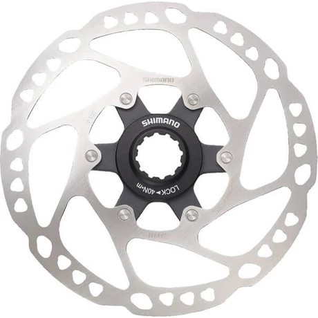 Féktárcsa Shimano SM-RT64S centerlock 160MM