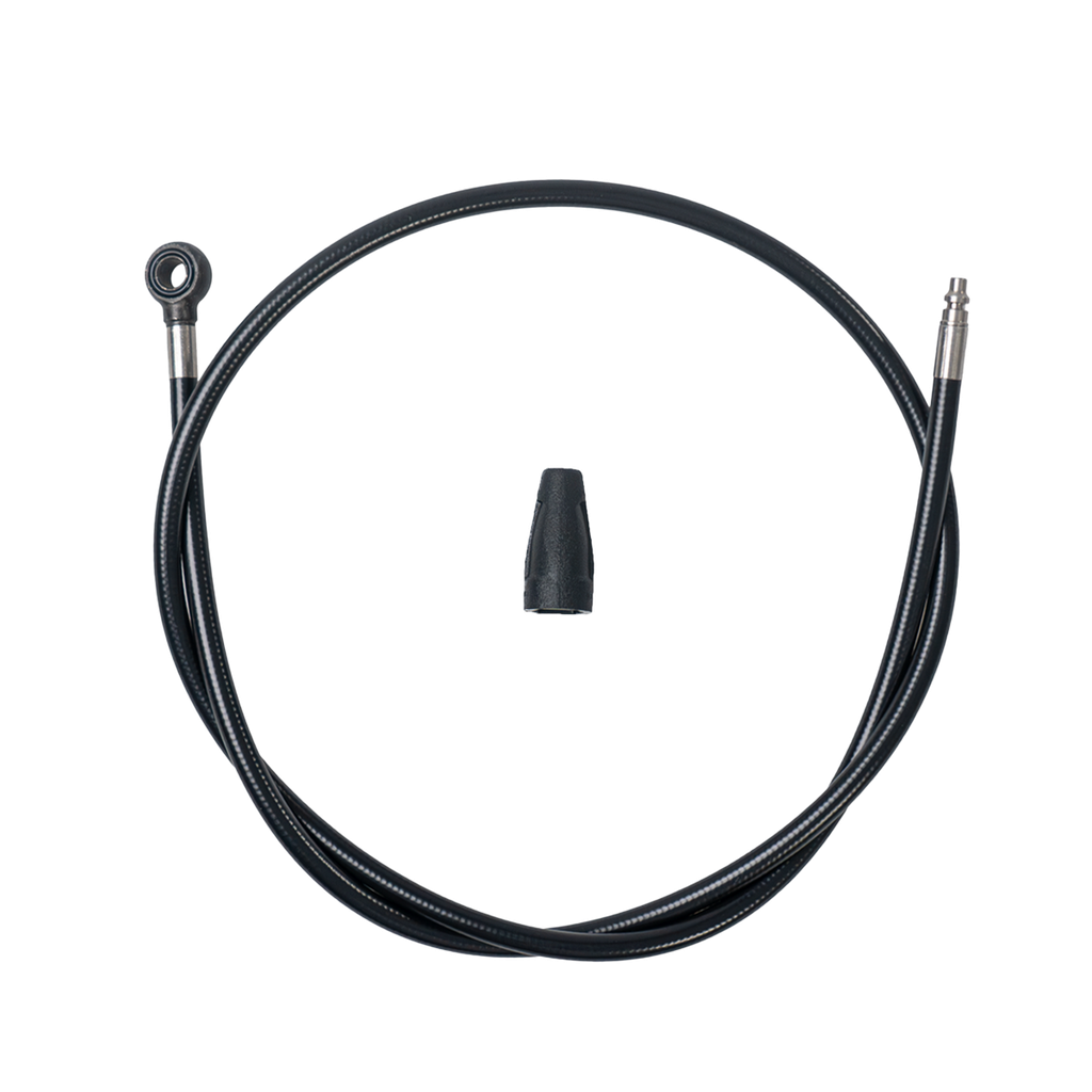 Magura MT C ABS Control Unit - FW brake caliper L2 hidraulikus fékcső + csatlakozás [700 mm]
