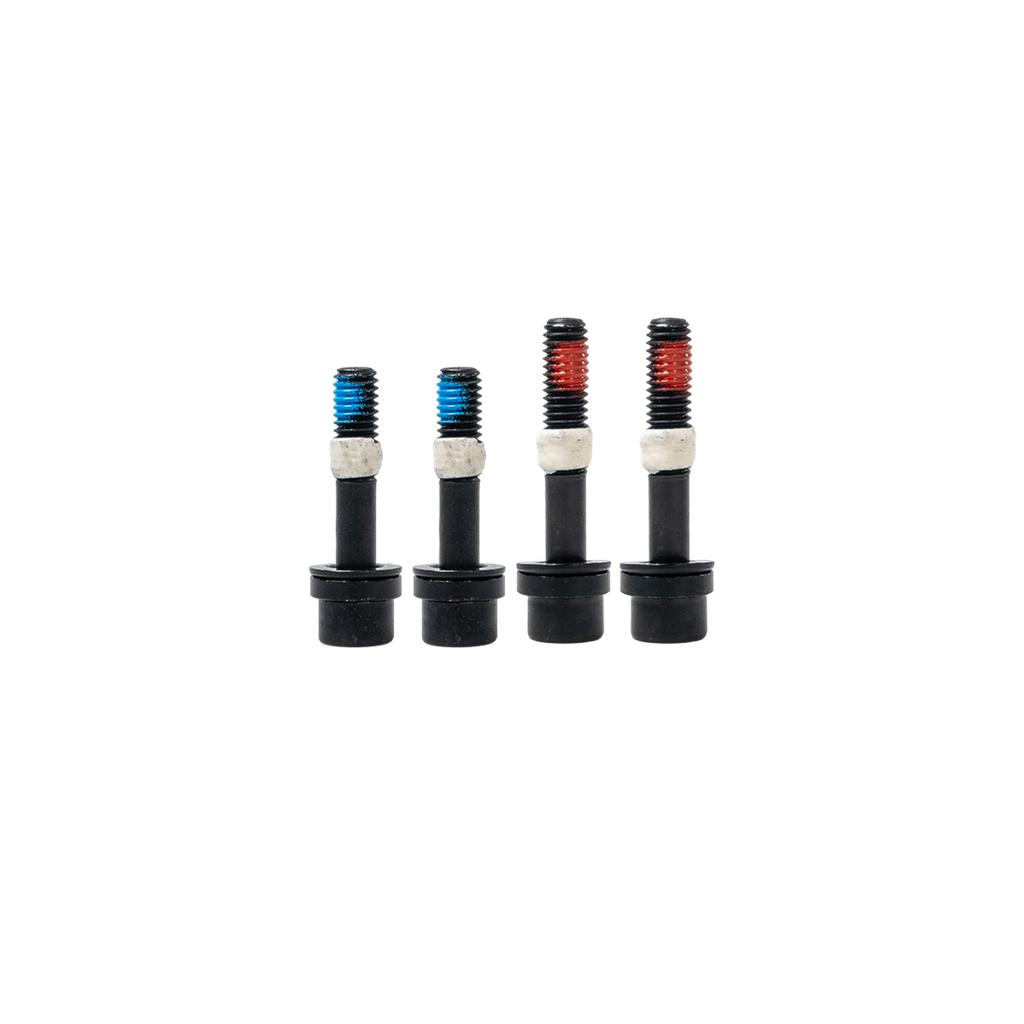 Magura QM 2x M6x30 és 2x M6x35 4darabos fékrögzítő csavar csavar szett