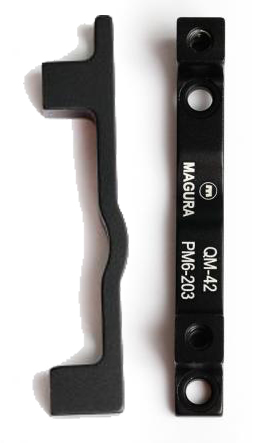 Magura QM 42 PM-PM (2700517) tárcsafék adapter [Csomagolás nélküli]