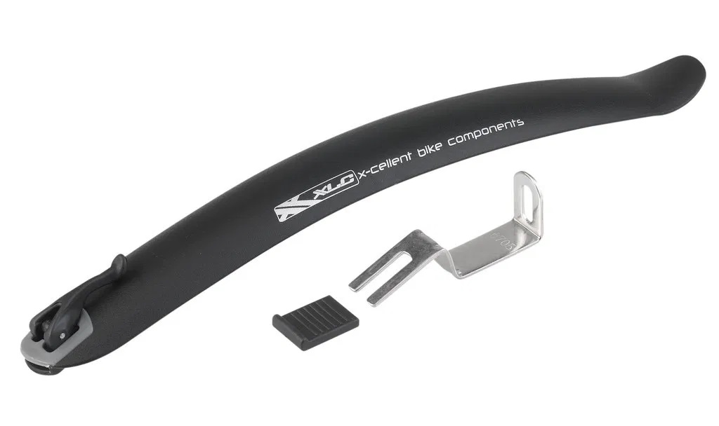 XLC MG-C16 hátsó Clip-in sárvédő 26"