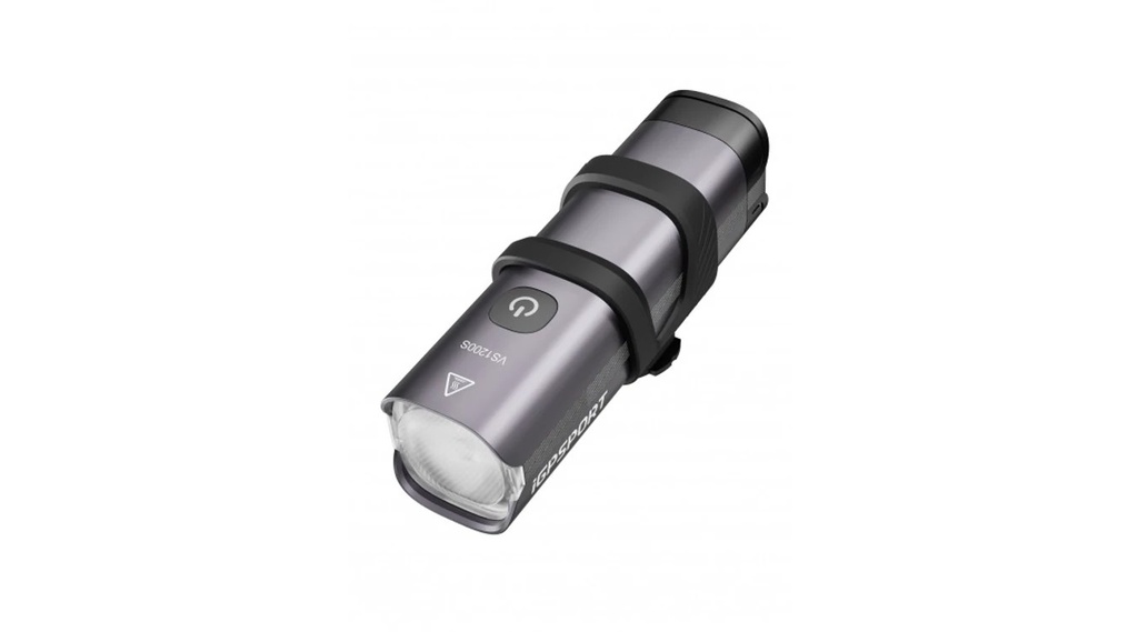 Első lámpa smart iGPSPORT VS1200S M80 ÚJDONSÁG!