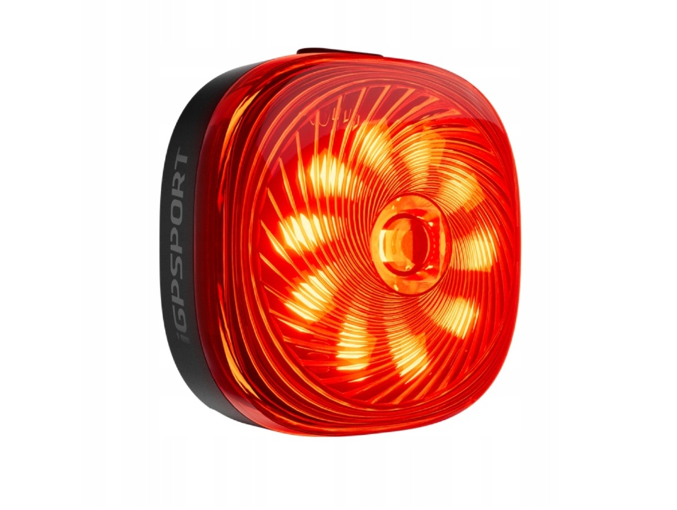 Hátsó lámpa smart iGPSPORT TL50