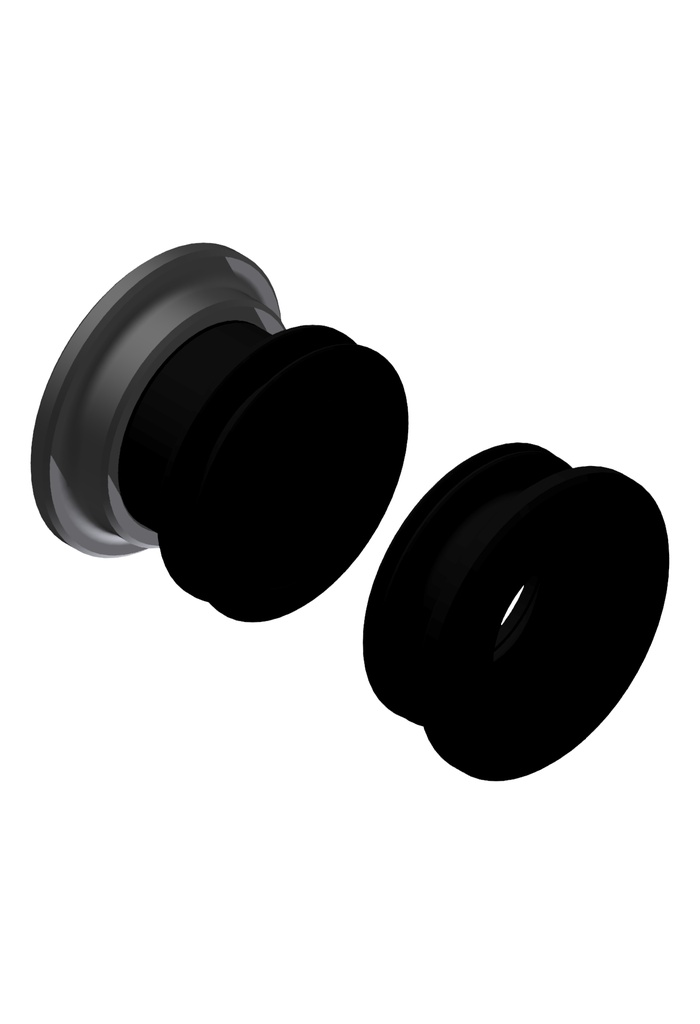Agyhoz DT Swiss 240/180 első átalakító kupakszett Torque Cap 2 15x110mm-re