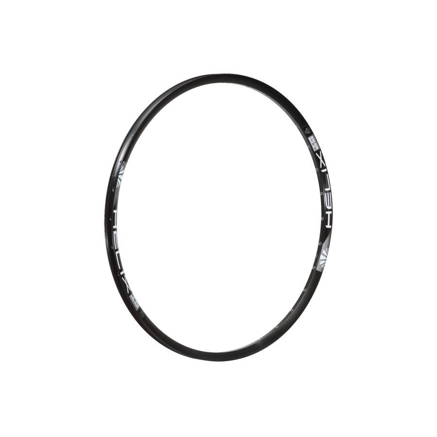 Abroncs SUNringlé Helix TR25 tubeless ready 27.5' 28h fekete