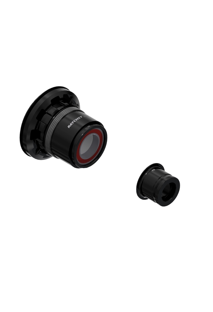 Agyhoz DT Swiss Ratchet DEG Sram XD rotor 12mm 350-es kupakkal