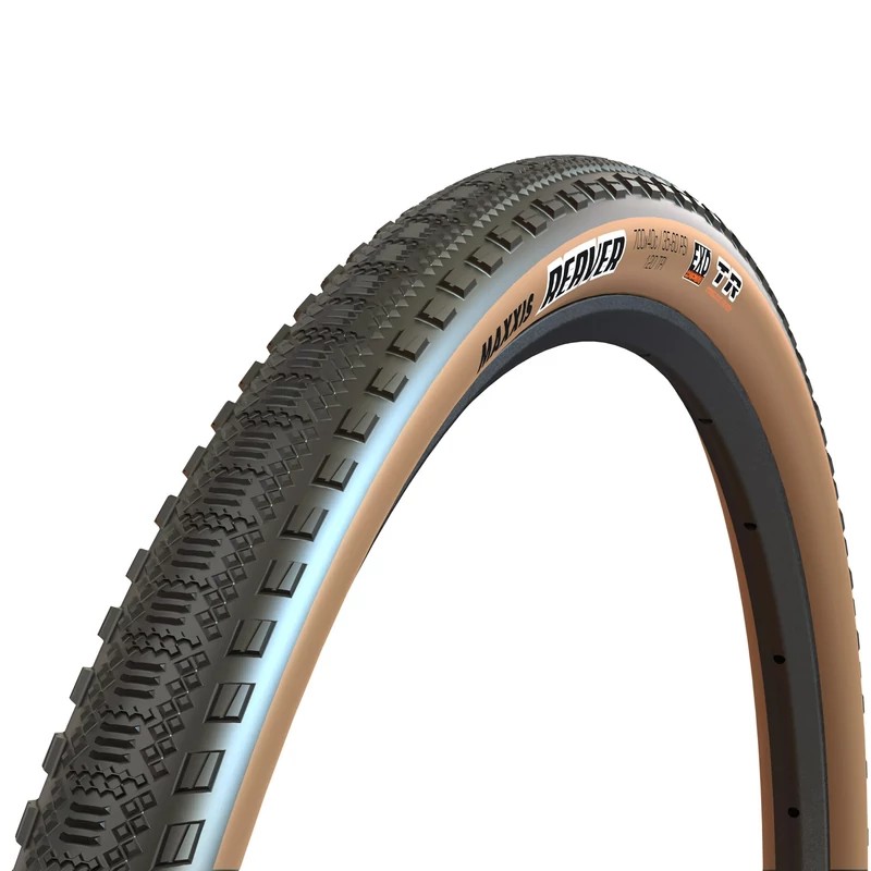 Külső Maxxis 700X45C REAVER HYPR-X/EXO/TR/TANWALL Hajtogatható 500g ÚJDONSÁG!