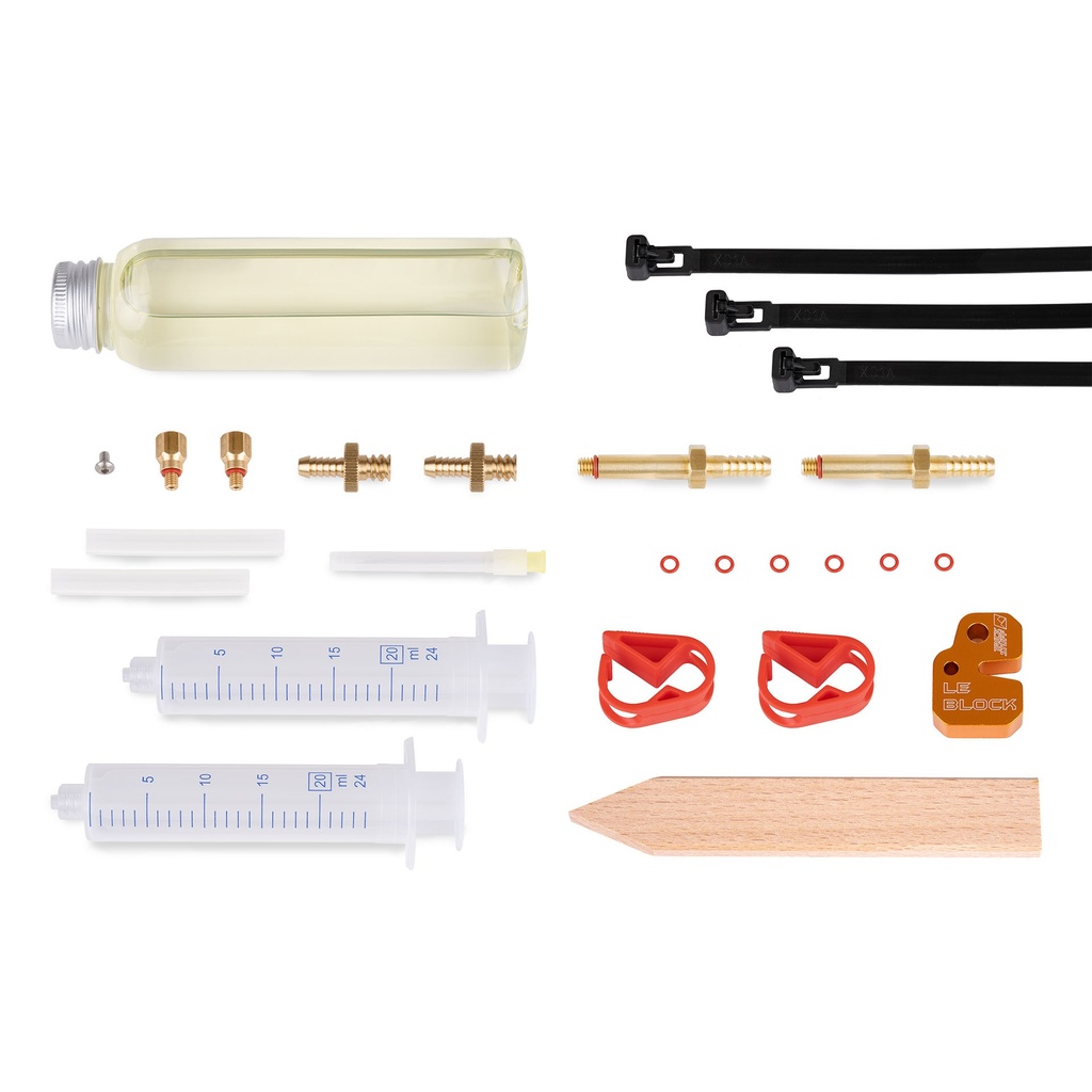 Légtelenítő kit TRICKSTUFF