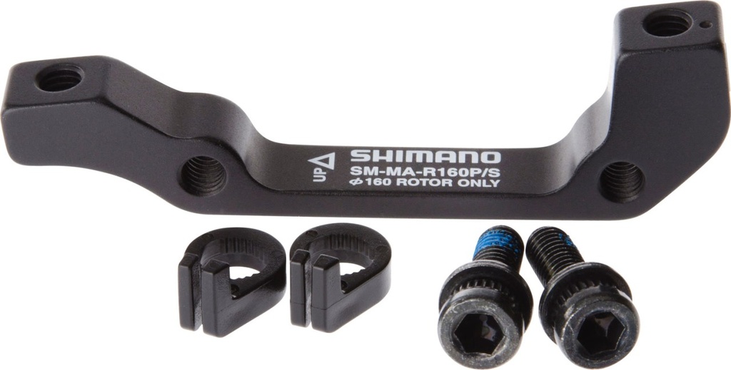 Fékhez Shimano SM-MA-R160P/S IS-PM hátsó adapter 160mm
