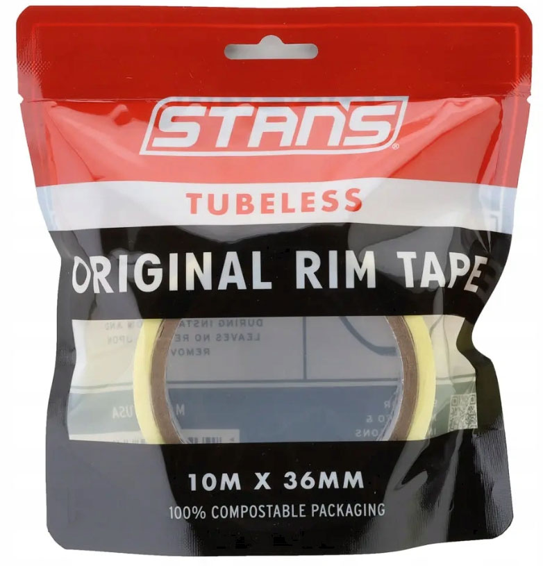 Ragasztószalag tekercs Notubes 10m x 36mm ÚJ