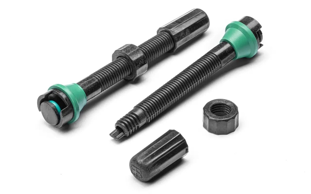 Tubeless szelep aB Aether karbon ultra-light 10-30mm