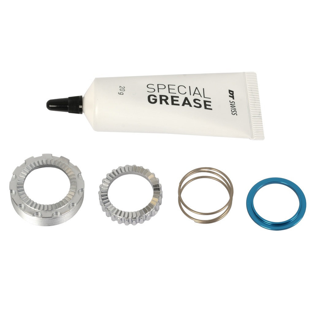 Agyhoz DT Swiss Ratchet EXP OS napkerék 42 fogas kit (2 kerék+rugó+zsír)