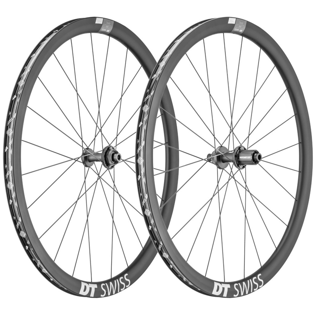 Kerékszett DT Swiss ERC 1400 DICUT db 35mm