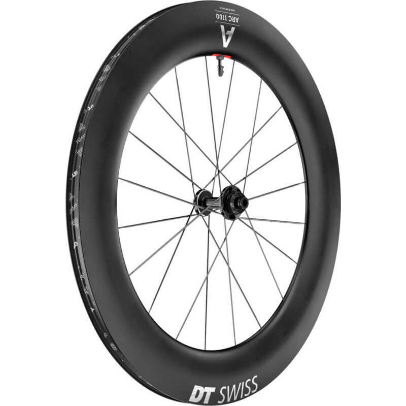 Kerék első DT Swiss ARC 1100 DiCUT db 85 12x100  ÚJ!