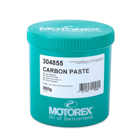 Karbon Paszta Motorex CARBON PASTE 850g ÚJDONSÁG!