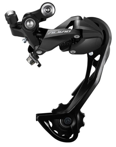 Shimano hátsó váltó Alivio 9s