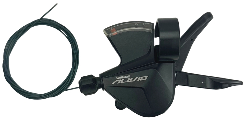 Shimano váltókar bal Alivo 3s