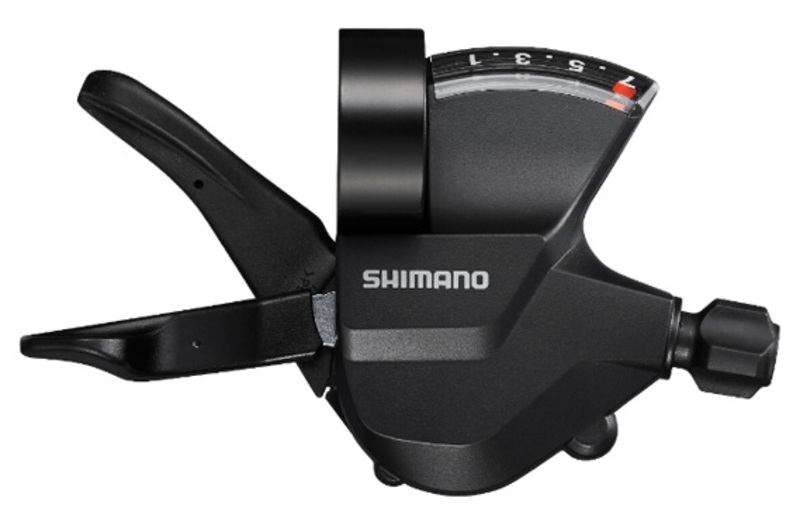 Shimano váltókar Jobb Altus 7s
