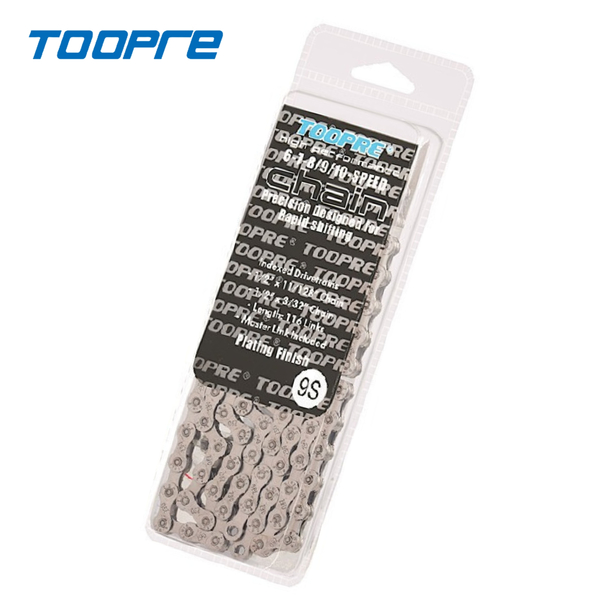 Toopre lánc Z90 9s ezüst