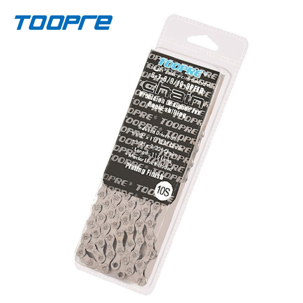 Toopre lánc Z10 10s ezüst